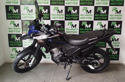 XRE 190cc